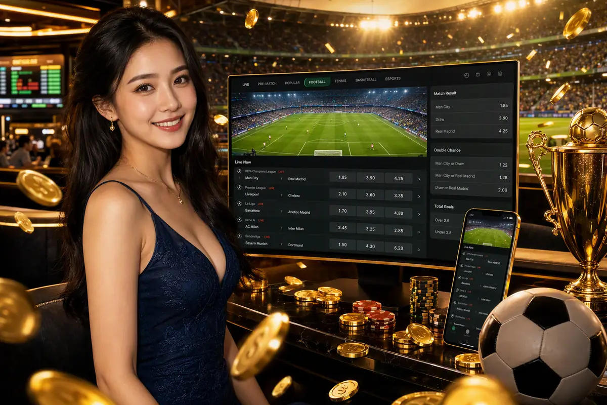 fc666 বেটিং শুরু করুন ধাপে ধাপে